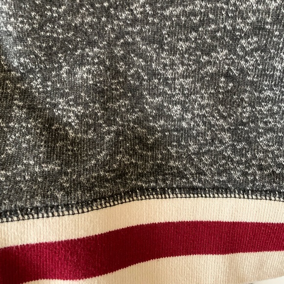 Forever 21 Monkey Sock Style Sweater - Picture 2 of 5